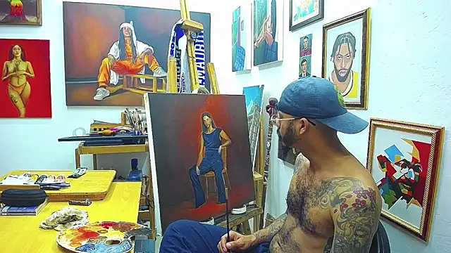 color beat17 online show from 02-12-26, 02:39