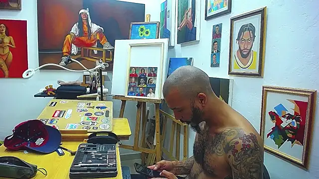 color beat17 online show from 01-10-26, 01:50