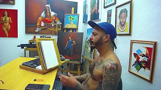 color beat17 online show from 03-13-26, 12:54