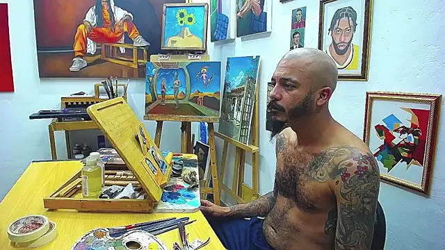 color beat17 online show from 12-17-25, 11:10