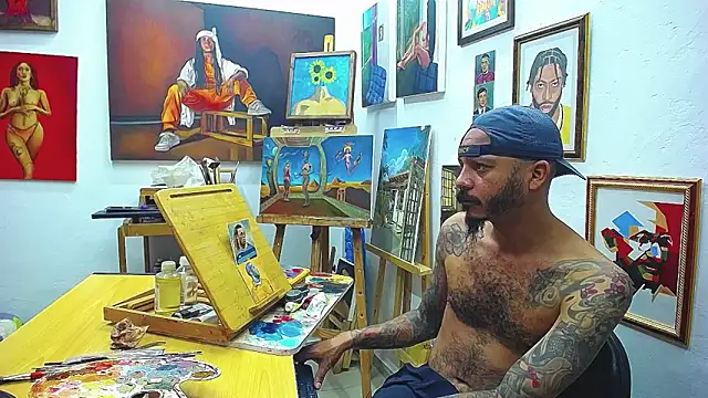 color beat17 online show from 12-14-25, 06:46