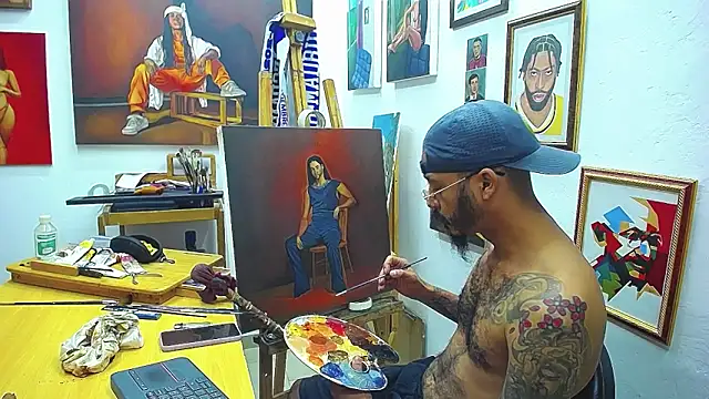 color beat17 online show from 02-15-26, 02:38