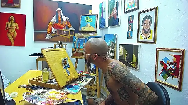 color beat17 online show from 12-13-25, 08:04