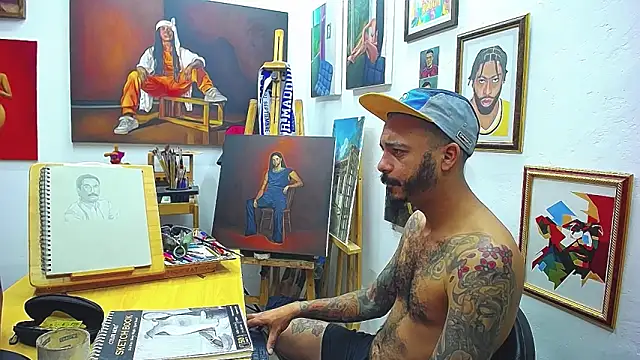 color beat17 online show from 02-23-26, 01:44