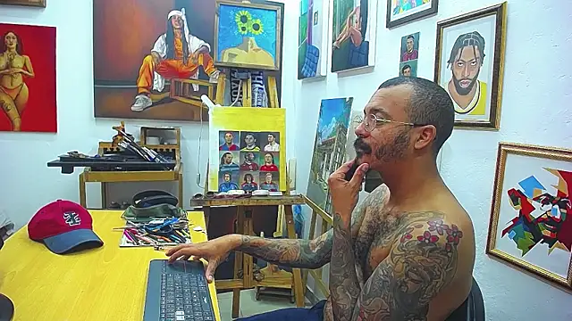 color beat17 online show from 05-03-26, 01:15