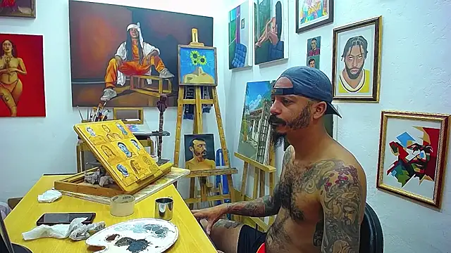 color beat17 online show from 09-13-25, 01:11