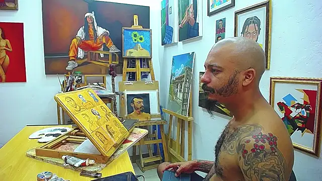 color beat17 online show from 09-10-25, 01:21