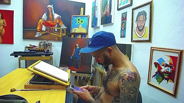 color beat17 online show from 03-02-26, 01:18