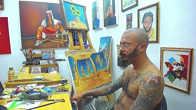 color beat17 online show from 10-16-25, 12:35