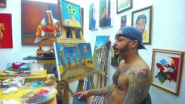 color beat17 online show from 11-03-25, 12:20