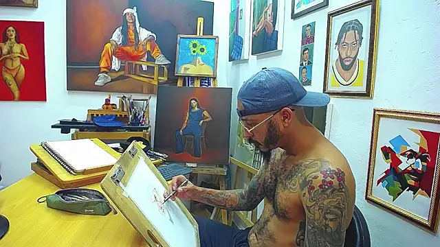 color beat17 online show from 03-25-26, 01:10