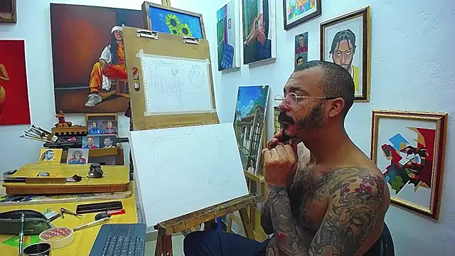 color beat17 online show from 10-09-25, 01:11