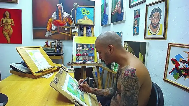 color beat17 online show from 05-25-26, 07:34