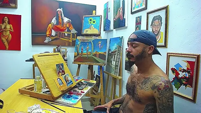 color beat17 online show from 12-20-25, 05:27