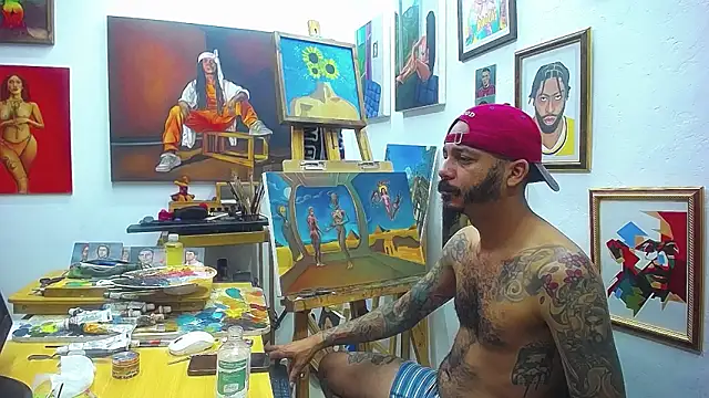 color beat17 online show from 11-05-25, 12:52