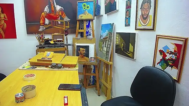 color beat17 online show from 10-03-25, 01:34