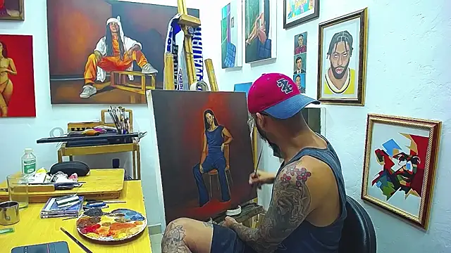 color beat17 online show from 02-13-26, 02:17