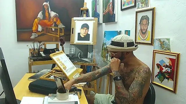 color beat17 online show from 03-14-25, 03:14