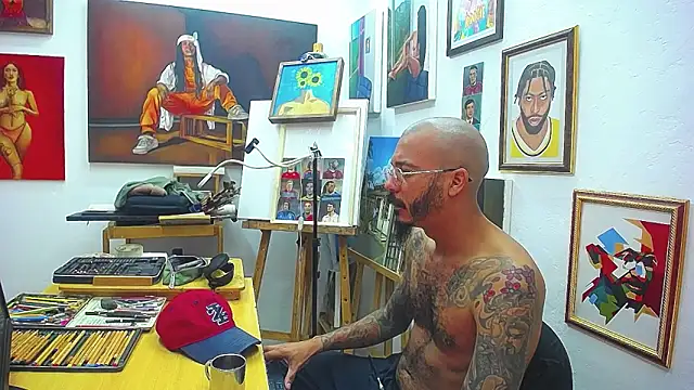 color beat17 online show from 01-15-26, 02:53