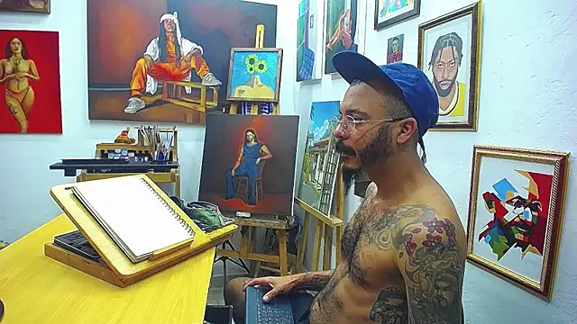 color beat17 online show from 03-15-26, 12:12