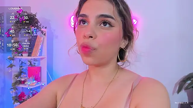 crisbell lopez online show from 02-25-26, 12:44