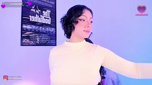 AnnaFoox1 online show from 04-02-26, 06:03