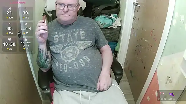 FriendlyDave online show from 03-11-25, 04:40