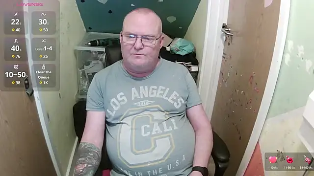 FriendlyDave online show from 02-22-25, 06:06