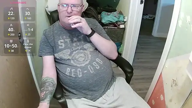 FriendlyDave online show from 03-10-25, 07:33