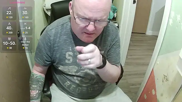 FriendlyDave online show from 03-09-25, 06:43