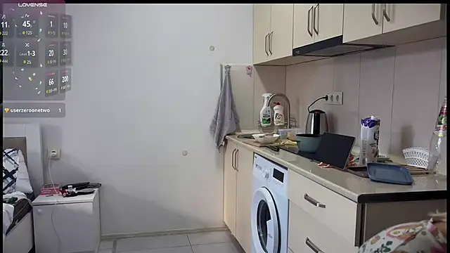 ShiroiFubuki online show from 10-03-25, 12:50