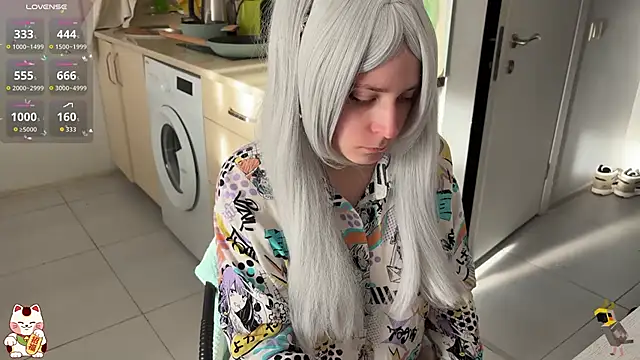 ShiroiFubuki online show from 11-25-25, 11:43