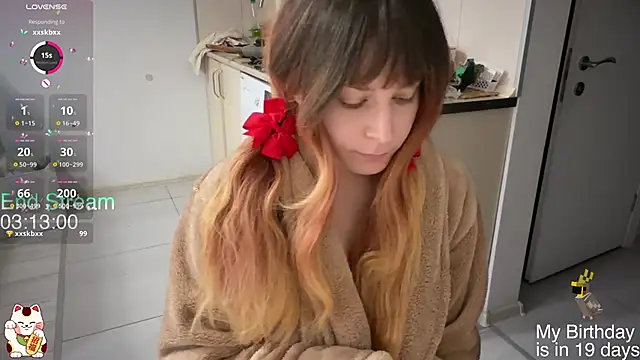 ShiroiFubuki online show from 02-01-26, 10:13