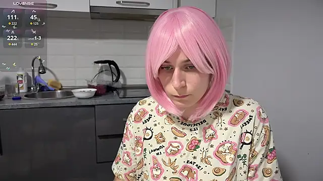 ShiroiFubuki online show from 09-11-25, 05:13