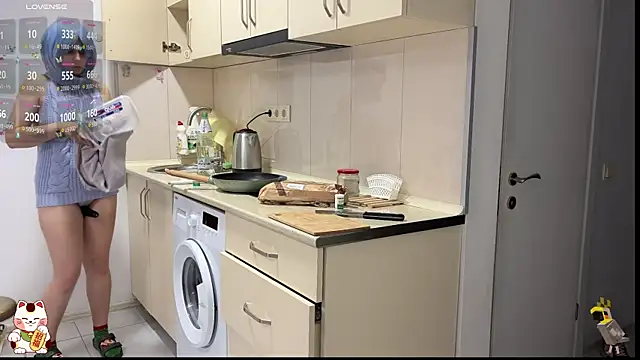 ShiroiFubuki online show from 10-05-25, 06:20