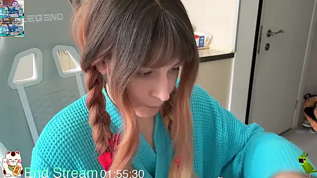 ShiroiFubuki online show from 04-11-26, 05:26