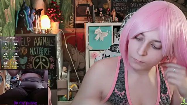 ShiroiFubuki online show from 03-17-25, 12:57