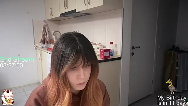 ShiroiFubuki online show from 02-09-26, 07:12