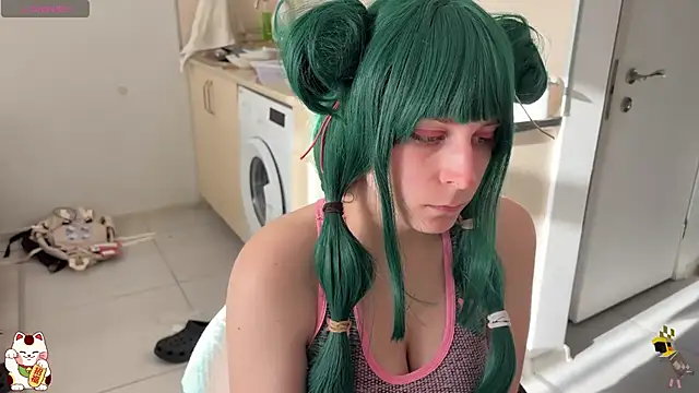 ShiroiFubuki online show from 11-24-25, 11:54