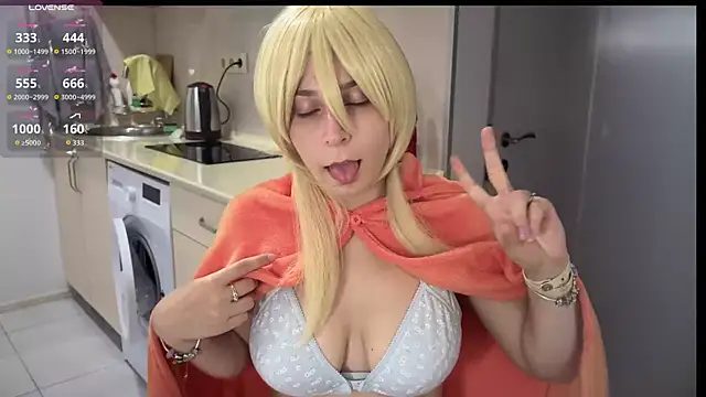 ShiroiFubuki online show from 09-25-25, 06:25