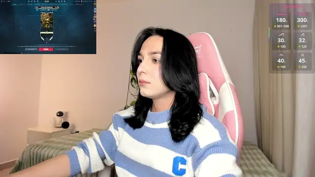 Snapshot of Jiggly__ chatting on 10-02-25, 12:03 Jiggly online show from 10-02-25, 12:03