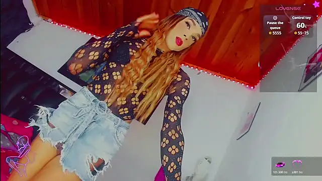 candy kendall online show from 02-14-26, 09:42