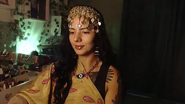 BeellyDance online show from 08-01-26, 11:47