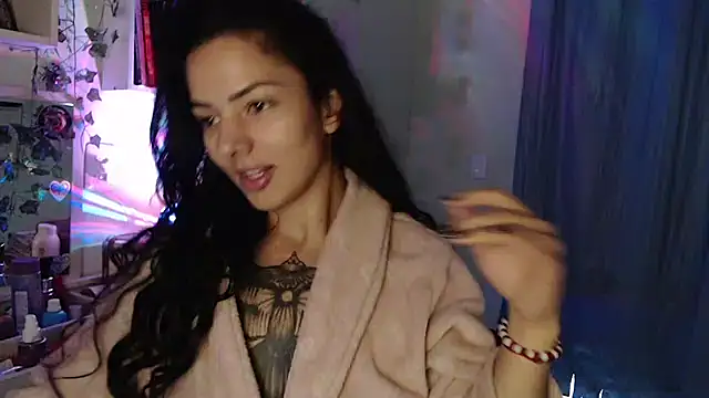 BeellyDance online show from 07-22-26, 08:22