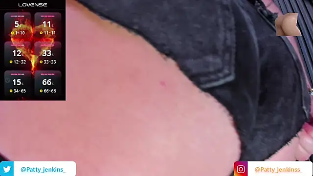 Snapshot of Patty_jenkinss_ chatting on 03-07-25, 07:19 Patty jenkinss online show from 03-07-25, 07:19