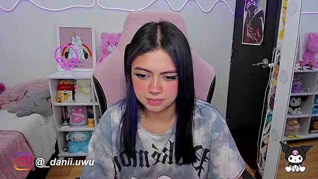 Snapshot of CuteDani_ chatting on 03-03-25, 11:22 CuteDani online show from 03-03-25, 11:22