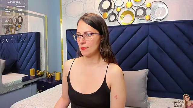 AmbeerWood  online show from 12-02-25, 02:08