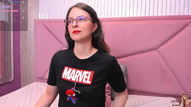 AmbeerWood  online show from 01-13-26, 02:10