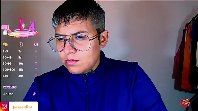 Yessi rousse online show from 11-12-25, 04:49