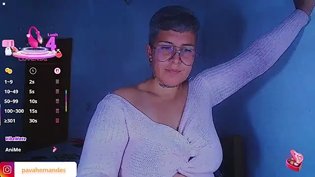 Snapshot of Yessi_rousse chatting on 02-12-26, 03:06 Yessi rousse online show from 02-12-26, 03:06